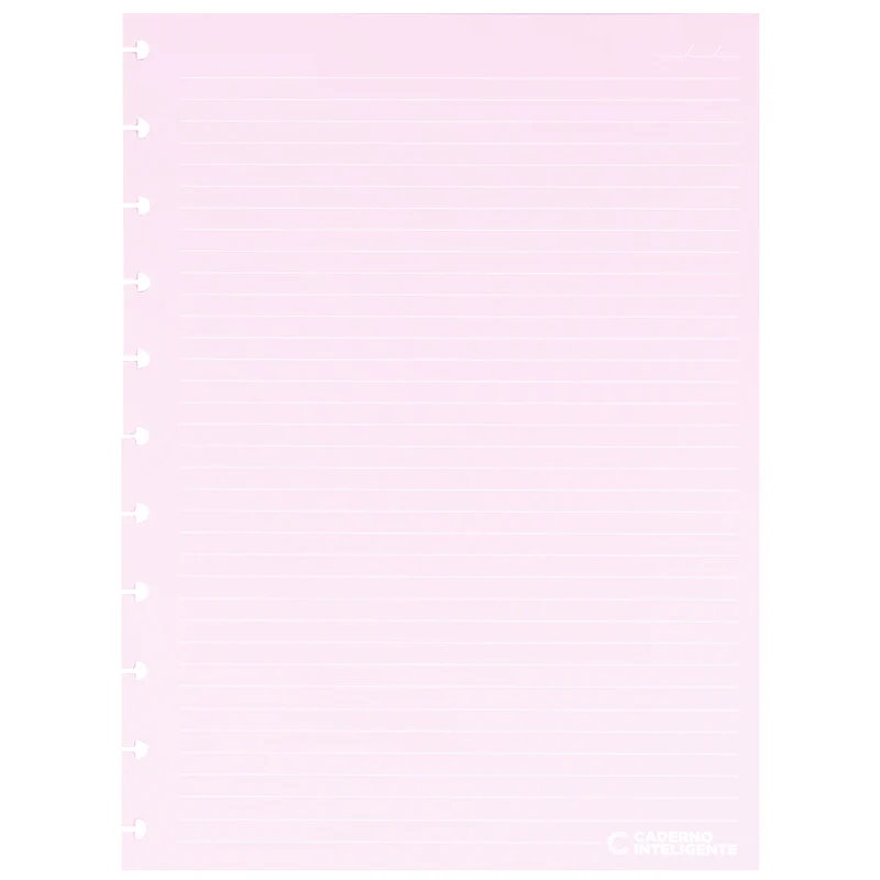 REFIL PAUTADO #PINKLOVER Grande / 90g