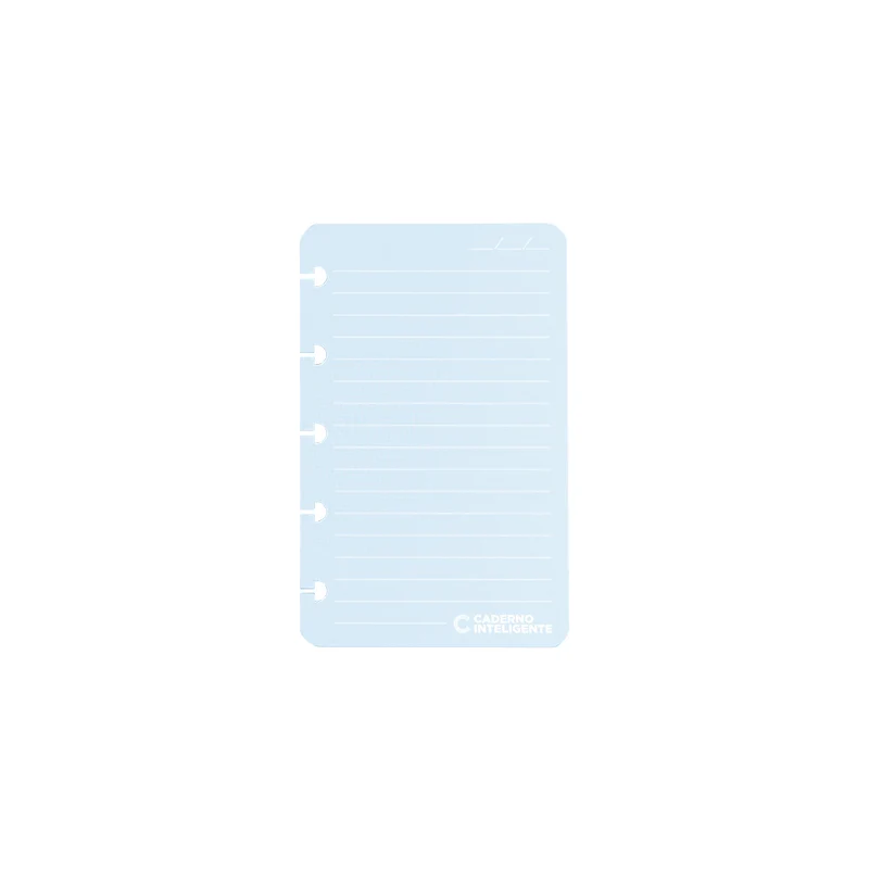 REFIL PAUTADO #BLUELOVER Inteligine / 120g