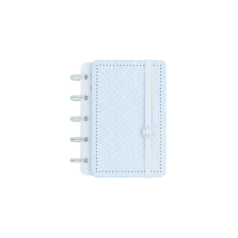 CADERNO ICE BLUE Inteligine