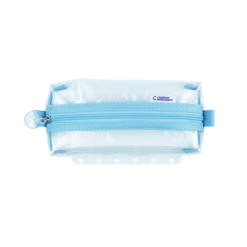 ESTOJO CRYSTAL 2.0 AZUL Único
