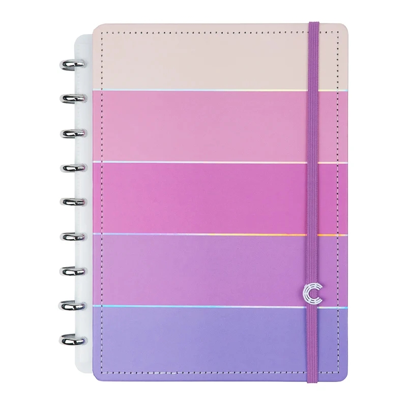 CADERNO UNIQUE BY CACAU Médio
