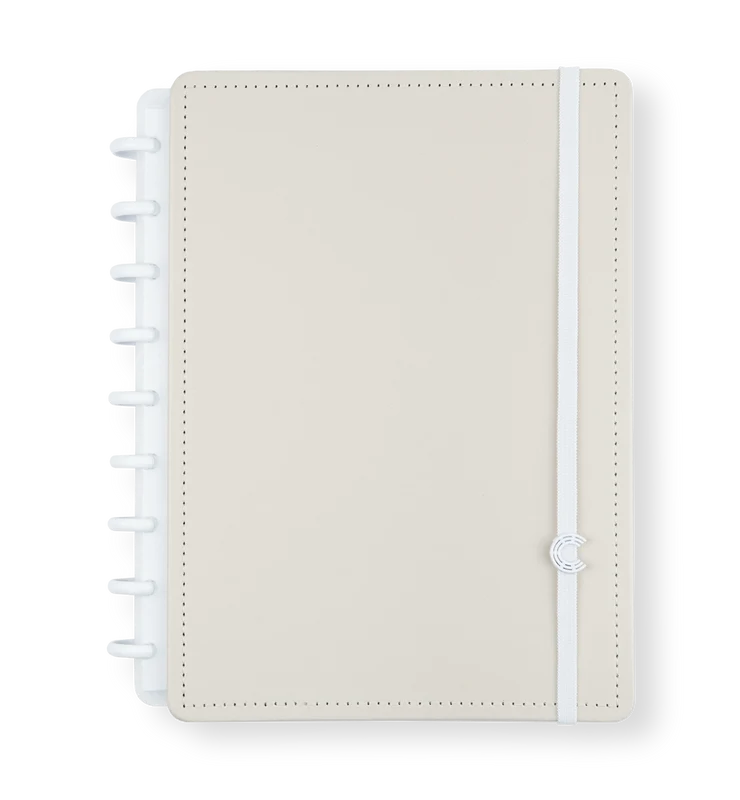 Caderno Macchiato Médio