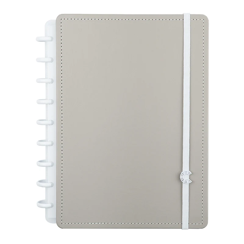 CADERNO ICED COFFEE Médio
