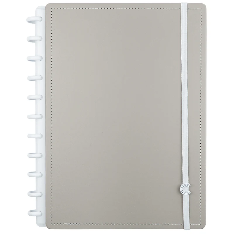 CADERNO ICED COFFEE Grande