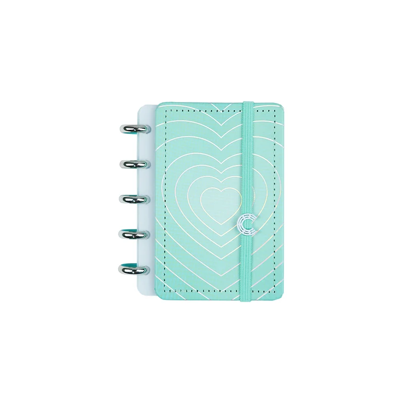 Caderno Turquoise Love Inteligine