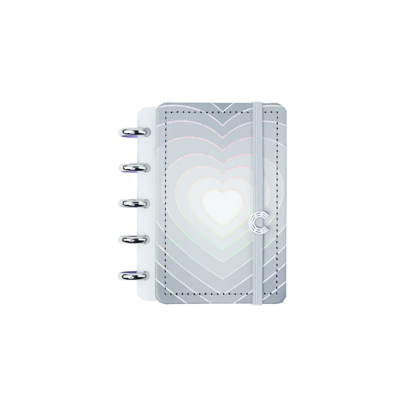 Caderno Grey Love Inteligine