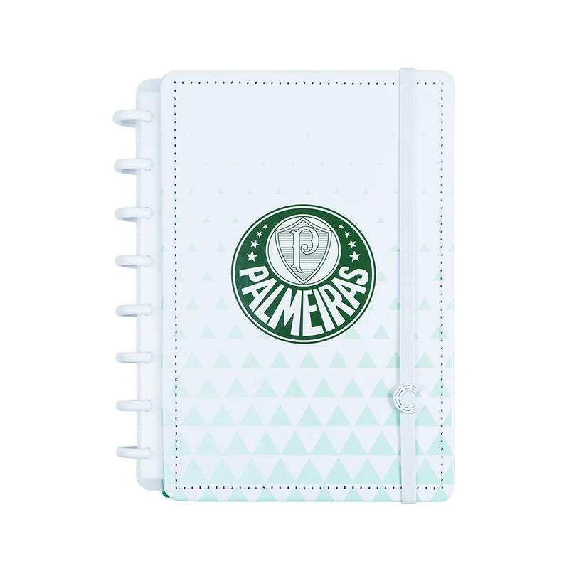 CADERNO PALMEIRAS ALVIVERDE A5