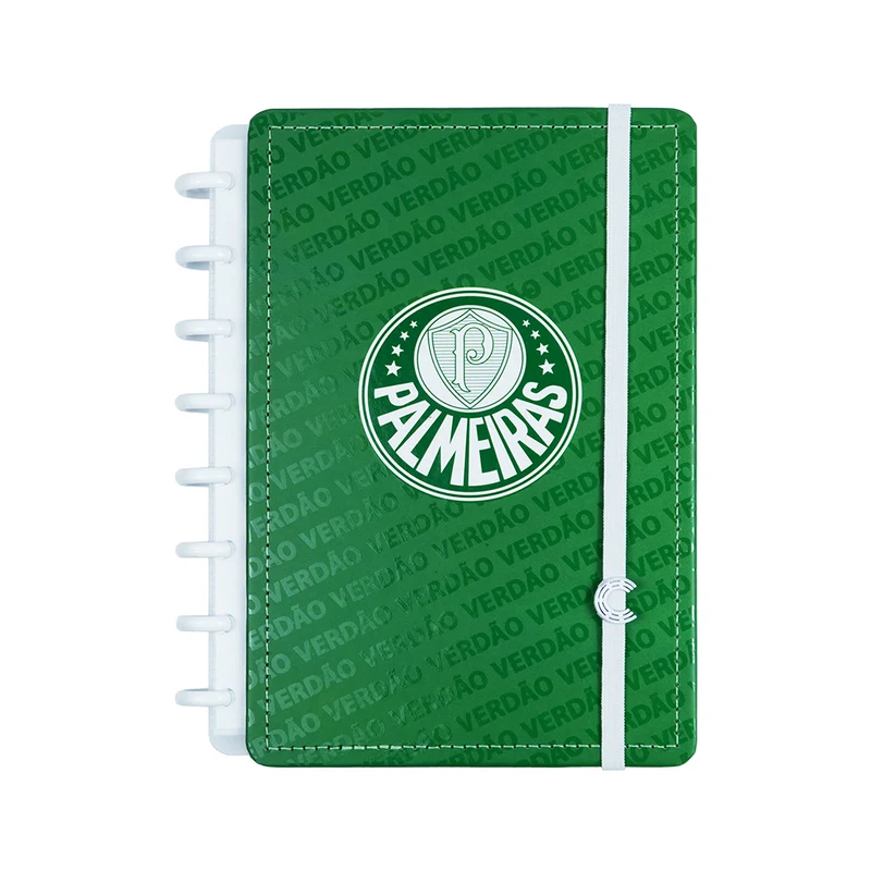 Caderno Palmeiras Verdão A5