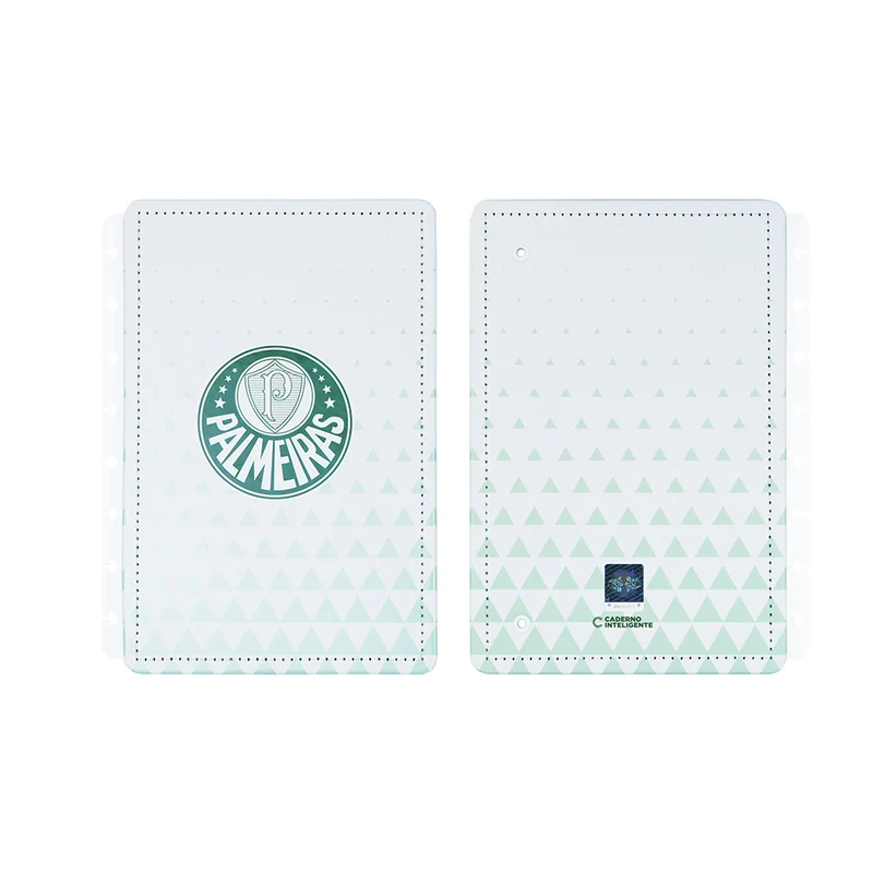 Capa e Contracapa PALMEIRAS Alviverde A5