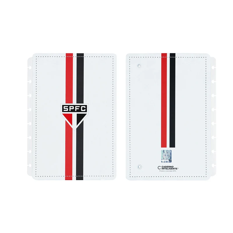 CAPA E CONTRACAPA SÃO PAULO TRICOLOR PAULISTA BRANCO A5