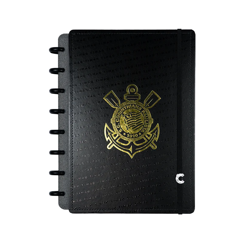 CADERNO CORINTHIANS FIEL A5