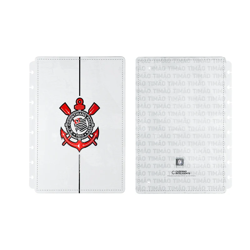 CAPA E CONTRACAPA CORINTHIANS TIMAO A5