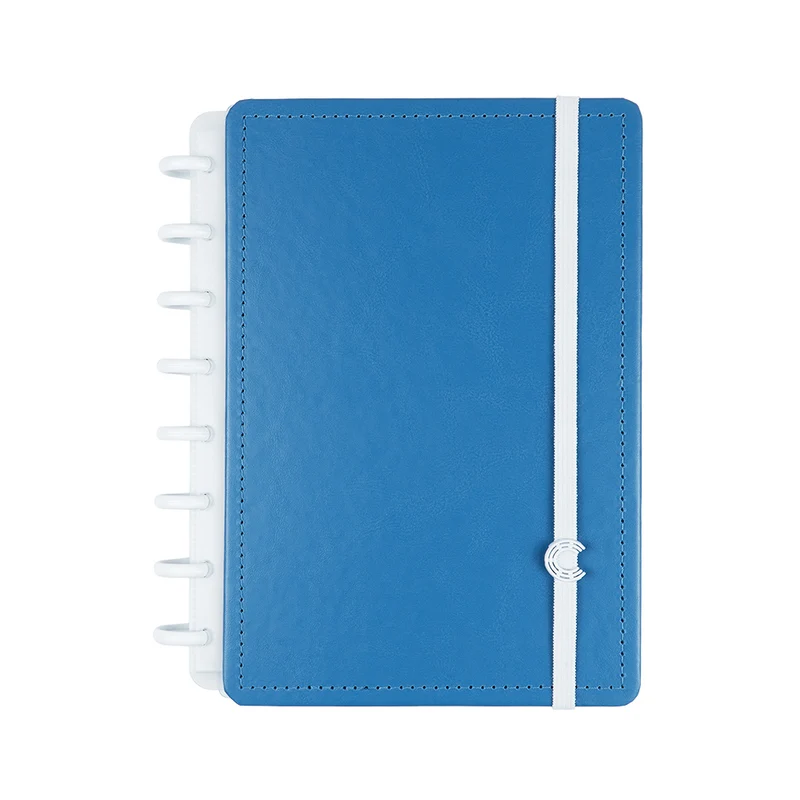 Caderno Deep Blue A5