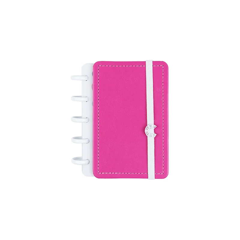 Caderno Super Pink Inteligine