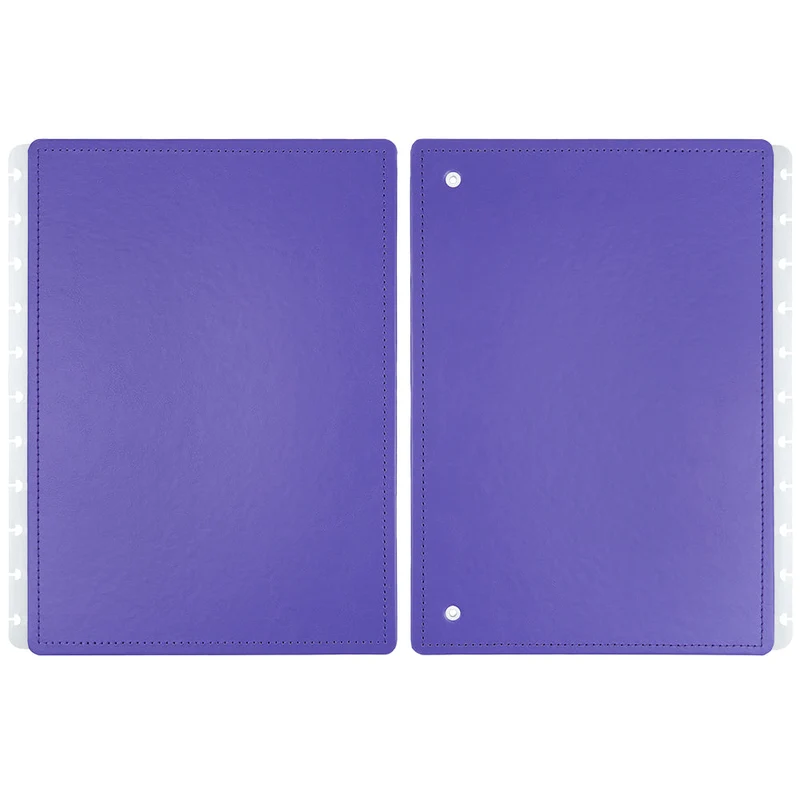 Capa e Contracapa Intense Purple Grande