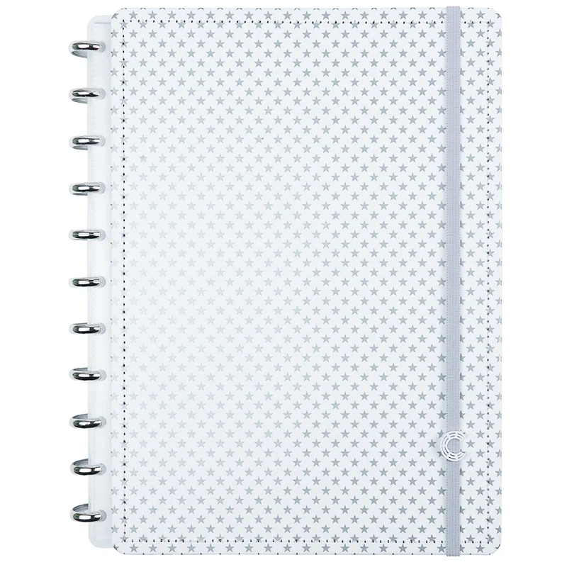 CADERNO SUPER STAR A5
