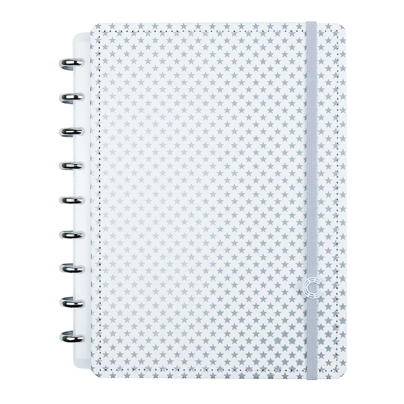 CADERNO SUPER STAR Médio