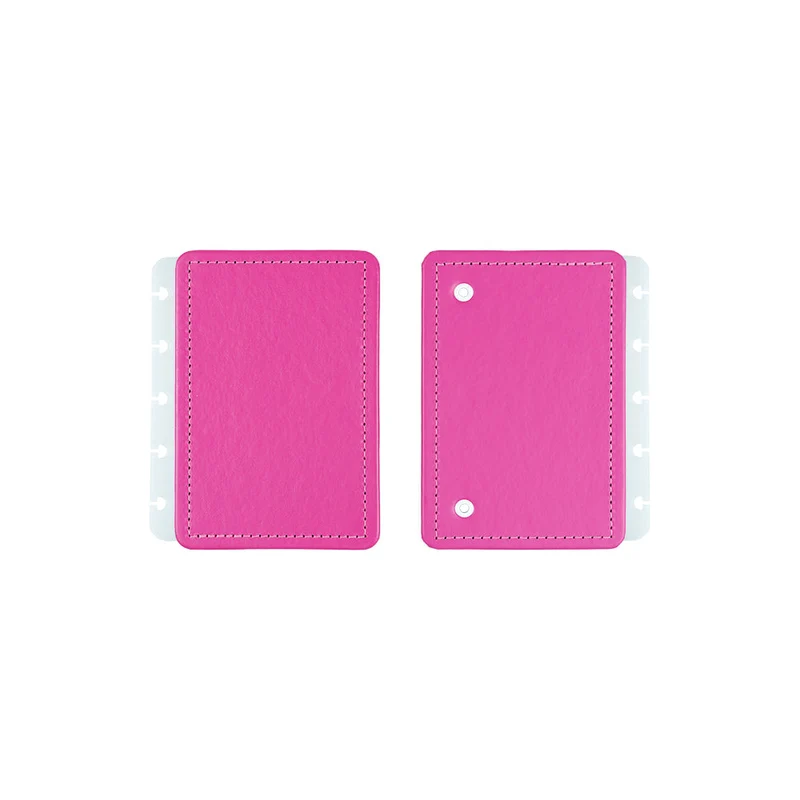 Capa e Contracapa Super Pink Inteligine