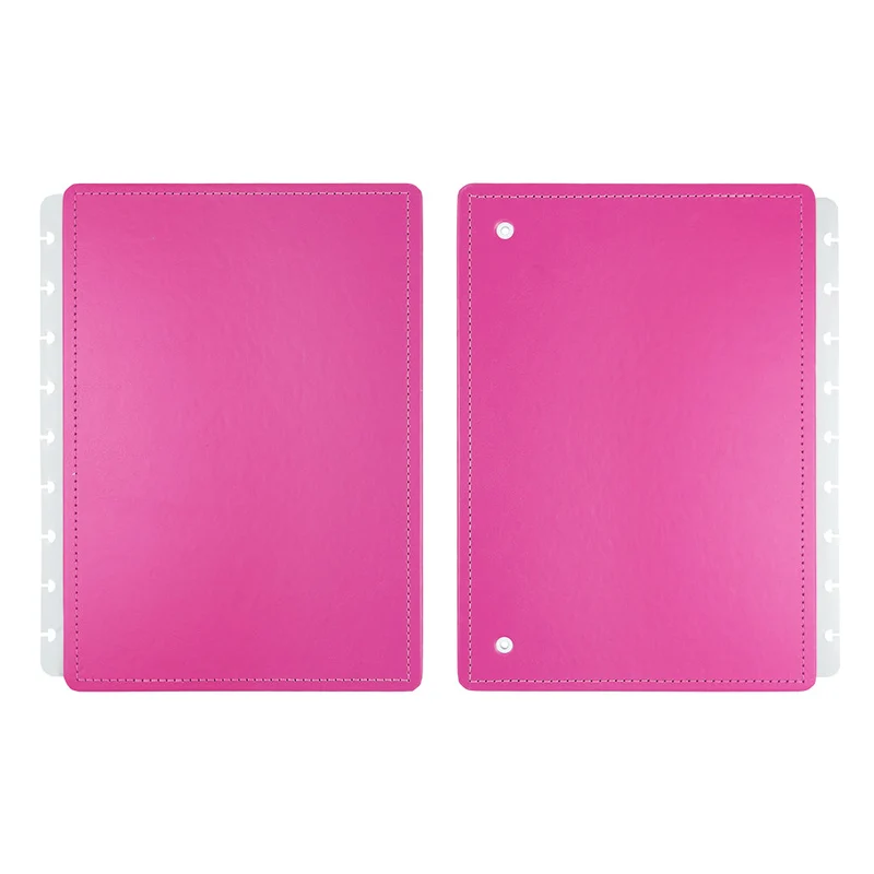 Capa e Contracapa Super Pink Médio