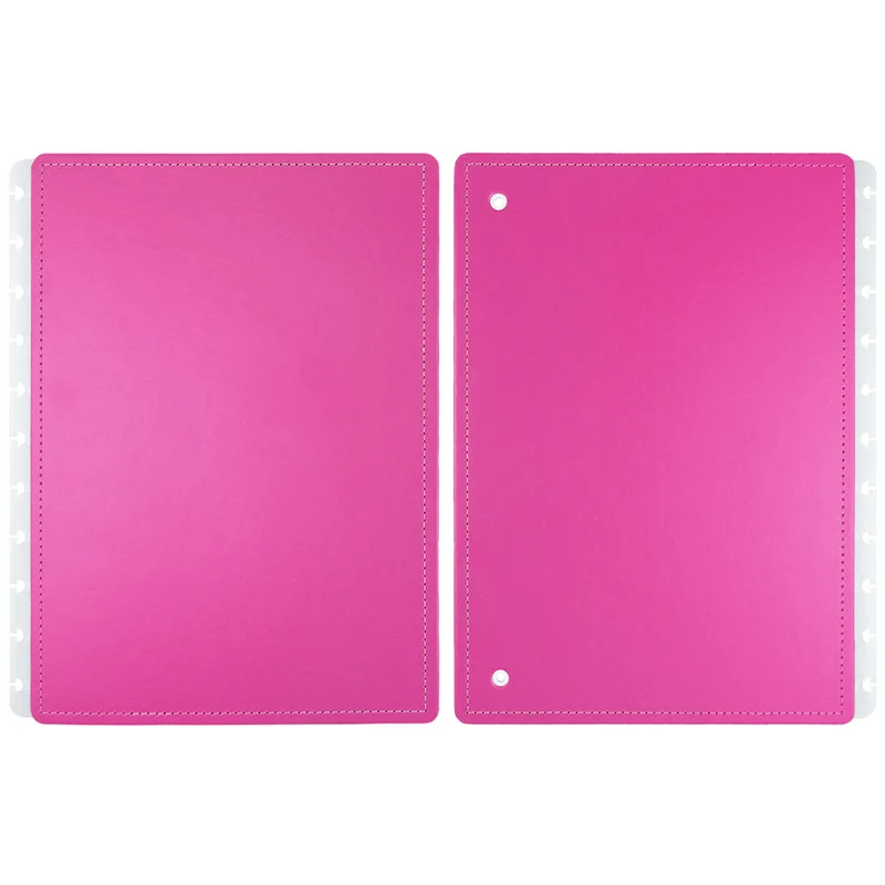 Capa e Contracapa Super Pink Grande
