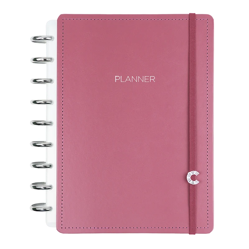 Planner Casual Guava Médio