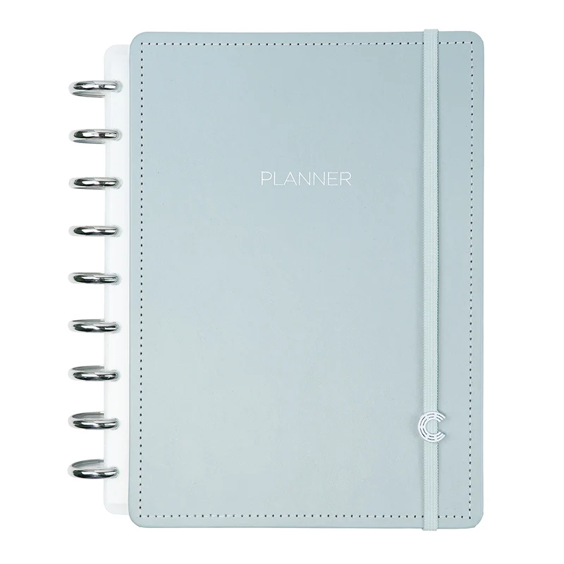 Planner Casual Glacial Médio
