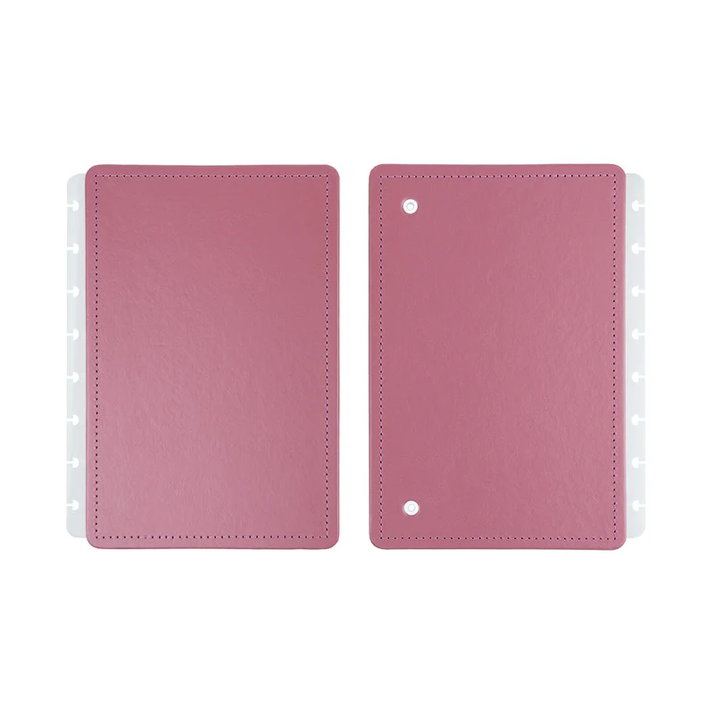 Capa e Contracapa Guava A5