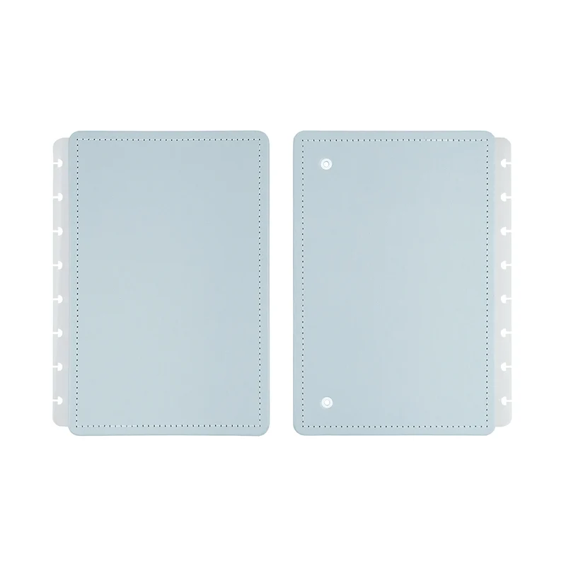Capa e Contracapa Glacial A5