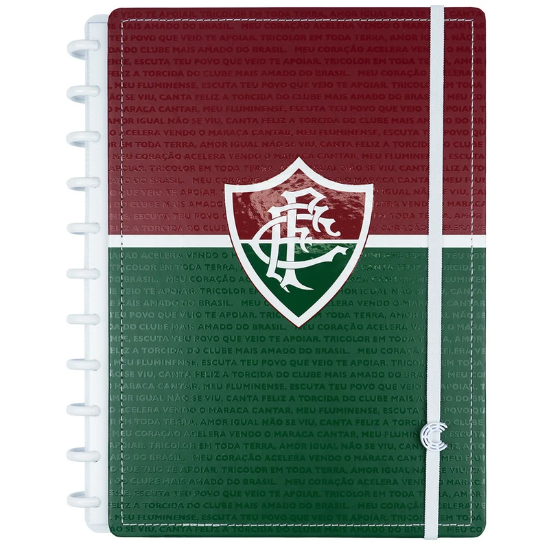 Caderno Fluminense Grande