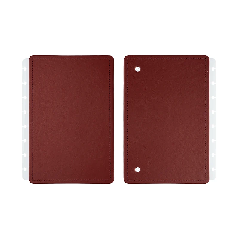 Capa e contracapa Mocha A5