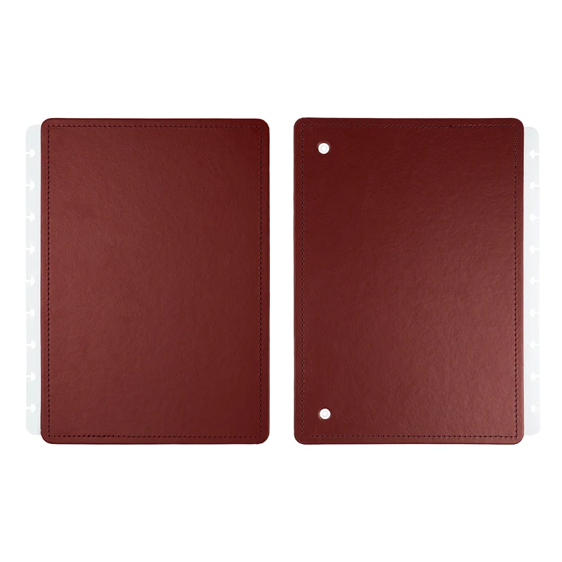 Capa e contracapa Mocha Médio
