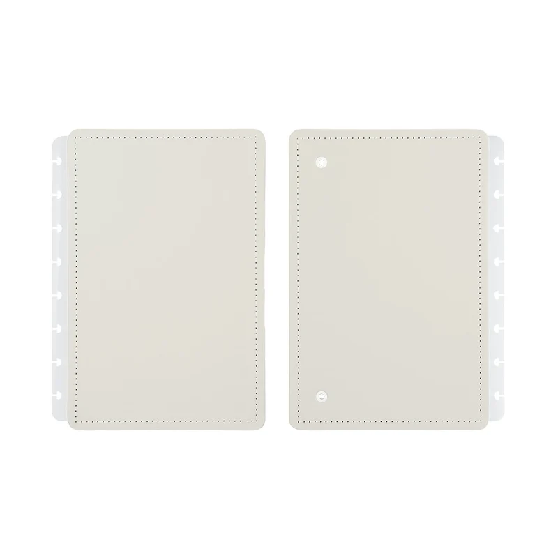 Capa e contracapa Latte A5