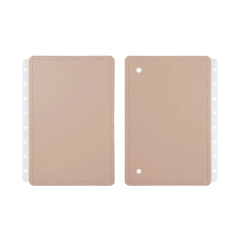 Capa e contracapa Cappuccino A5