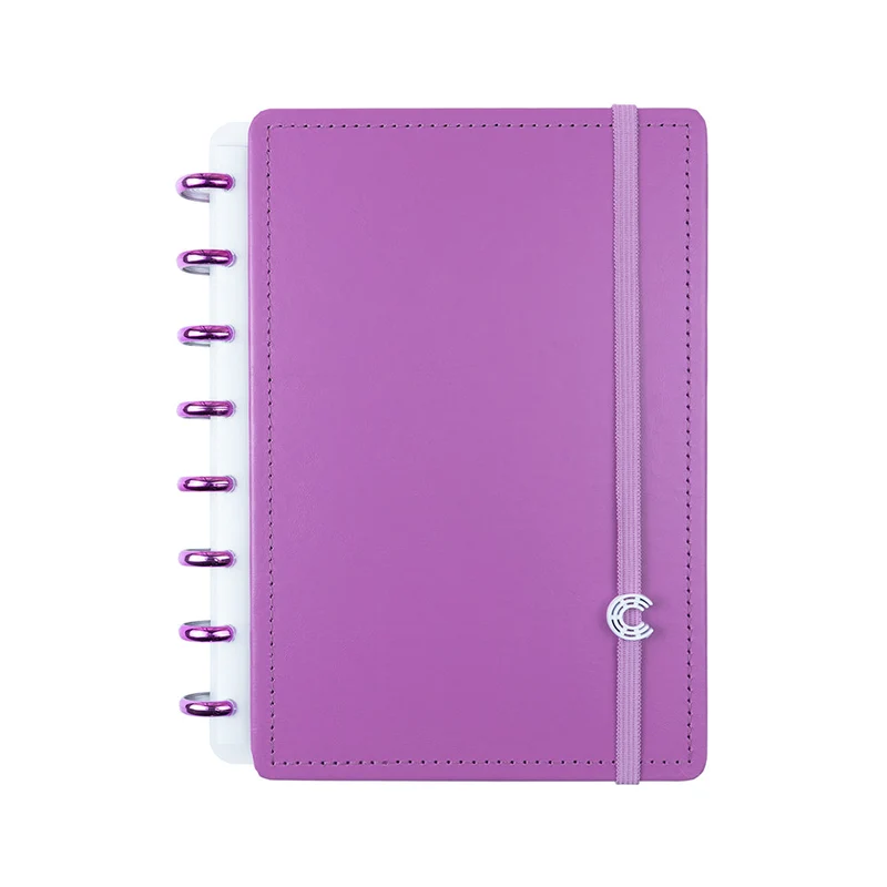 Caderno Intense Violet A5
