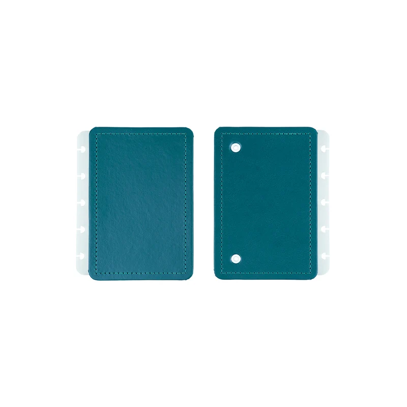 Capa e Contracapa Intense Green Inteligine