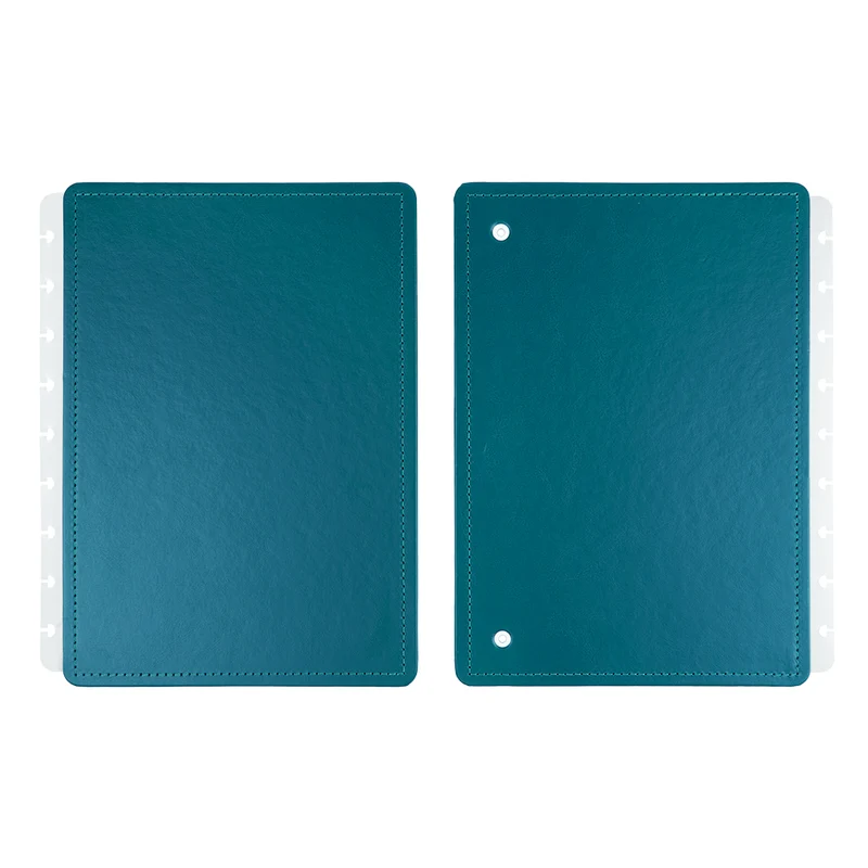 Capa e Contracapa Intense Green Médio