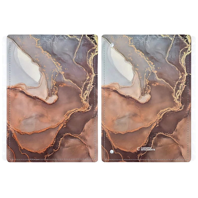 Capa e contracapa Jasper Grande