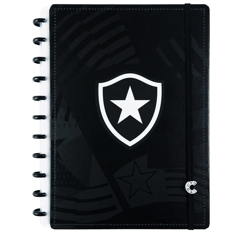 Caderno Botafogo Grande
