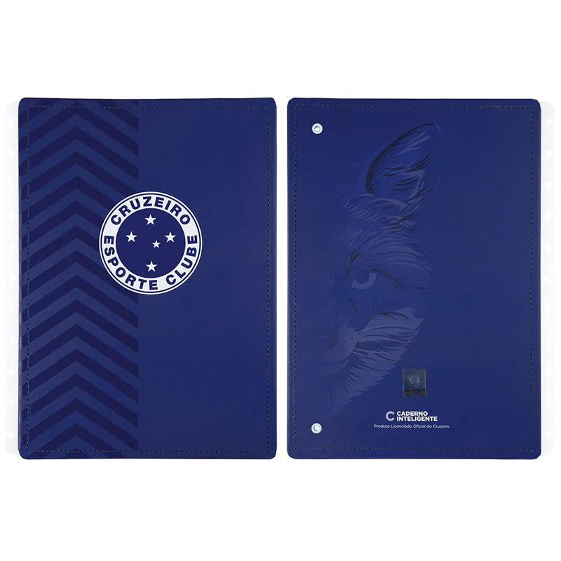 Capa e contracapa Cruzeiro Grande