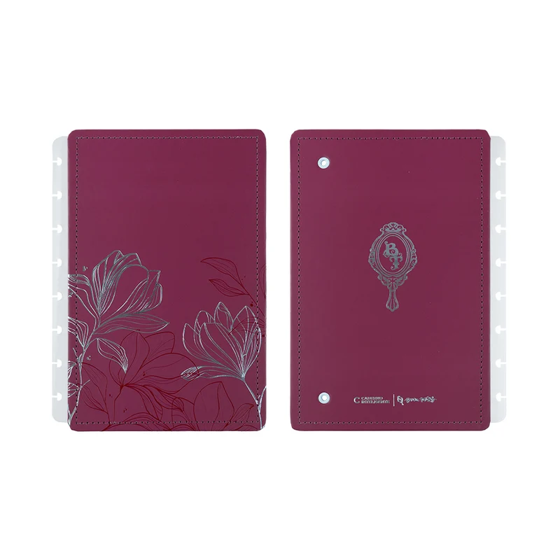 CAPA E CONTRACAPA BT CHERRY A5