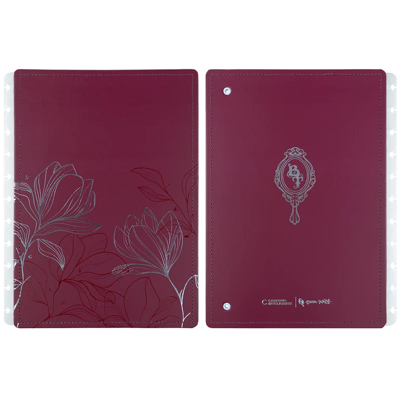 CAPA E CONTRACAPA BT CHERRY Grande