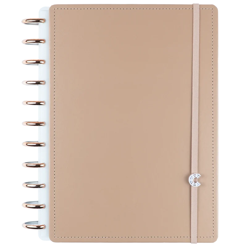 CADERNO 10 MATÉRIAS CAPPUCCINO 10 Matérias