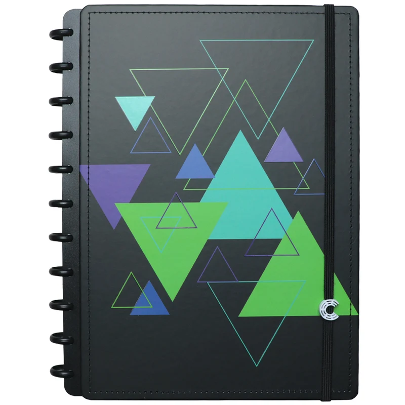 CADERNO URBAN SHAPES Grande