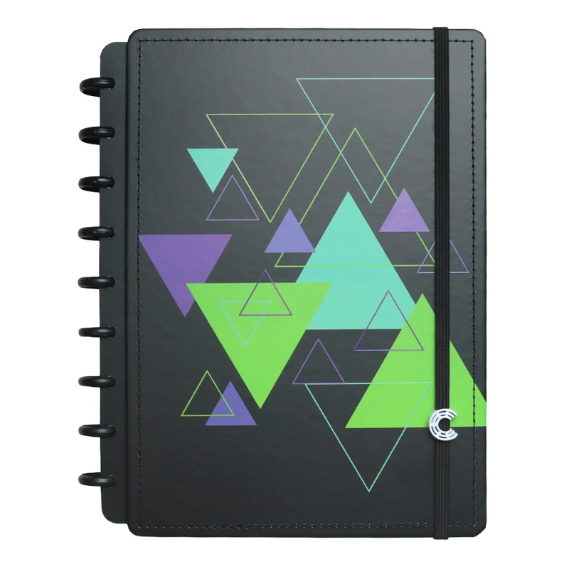 CADERNO URBAN SHAPES Médio