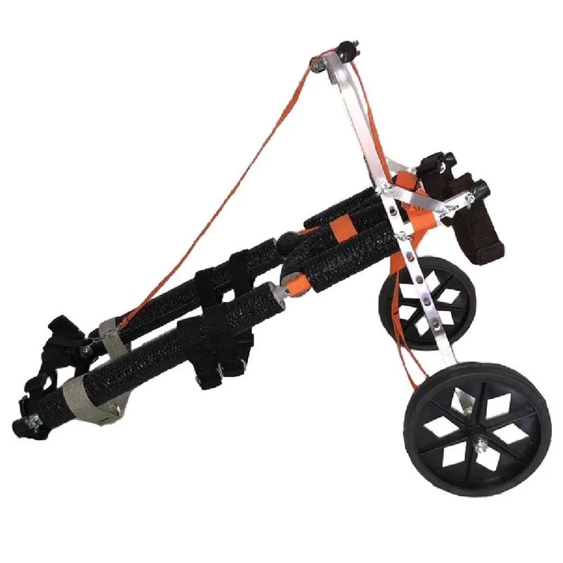 Cadeira De Rodas Para Cães De Pequeno Porte Suporta 8 A 15kg