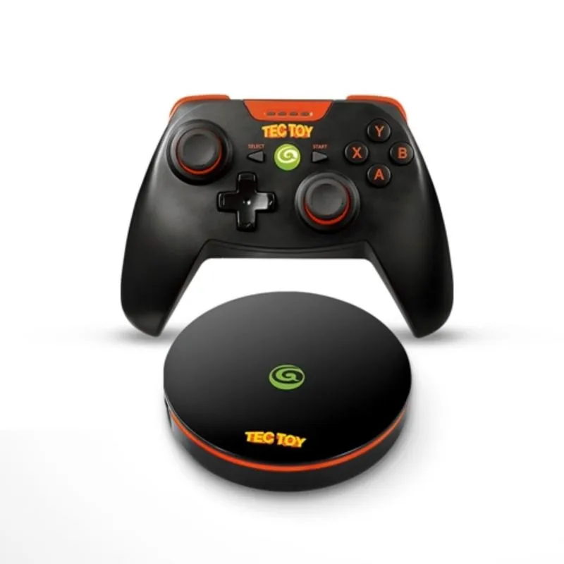 Video Game Console Legends Core 1 Controle 100 Jogos Clássicos