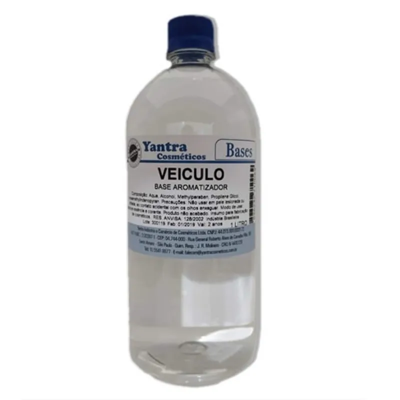 Base Pronta Para Água De Lençol E Home Spray 1 Litro Diy