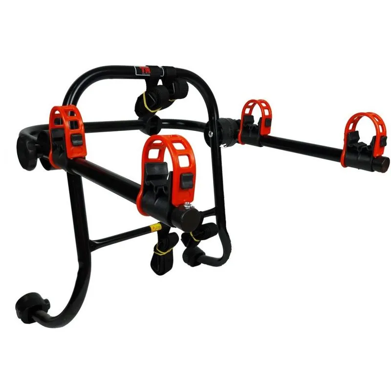 Transbike Ajustável True Sports P/ 2 Bikes Suporte Veicular