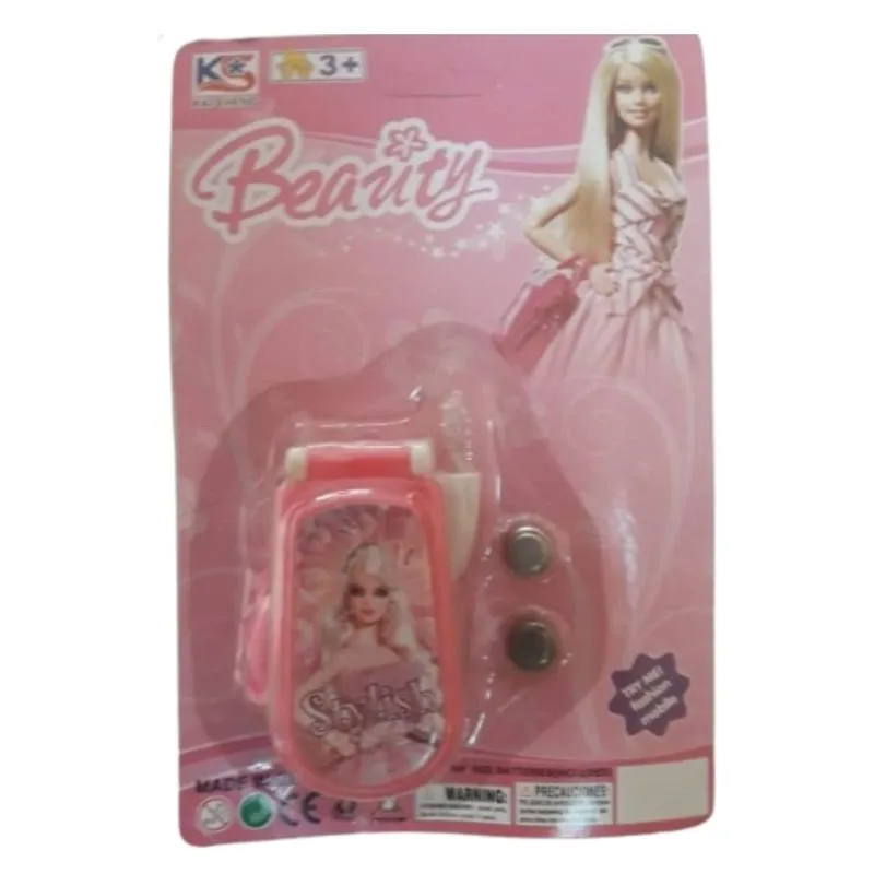 Celular De Brinquedo Infantil Bauty Presente Phone Crianças