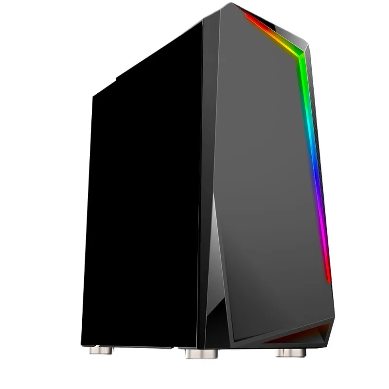 Pc Gamer Fácil Intel Core i7 (4ª Geração) 16GB rtx 2060 Super 8GB ssd 960GB - Fonte 750w